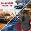 imageFloor Mats Cargo Liner for Chevy Blazer 20192024 2025 Gas Only Not for EV ampamp Trailblazer All Weather TPE Custom Fit Car Mats Protection AntiSlip Floor Liners Full Set Truck Mats