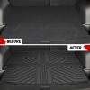 imageFloor Mats Cargo Liner for Chevy Blazer 20192024 2025 Gas Only Not for EV ampamp Trailblazer All Weather TPE Custom Fit Car Mats Protection AntiSlip Floor Liners Full Set Truck Mats