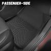 imageFloor Mats Cargo Liner for Chevy Blazer 20192024 2025 Gas Only Not for EV ampamp Trailblazer All Weather TPE Custom Fit Car Mats Protection AntiSlip Floor Liners Full Set Truck Mats
