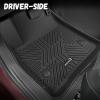 imageFloor Mats Cargo Liner for Chevy Blazer 20192024 2025 Gas Only Not for EV ampamp Trailblazer All Weather TPE Custom Fit Car Mats Protection AntiSlip Floor Liners Full Set Truck Mats
