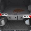imageFloor Mats for Chevy EquinoxGMC Terrain 20182024 Not fit EV Models All Weather TPE Protection Floor Liners Accessories 1st ampamp 2nd Row ampamp Cargo LinerFor GMC Terrain  Chevy Equinox  20182024  1st  2nd Row  Cargo Liner