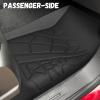 imageFloor Mats for Chevy EquinoxGMC Terrain 20182024 Not fit EV Models All Weather TPE Protection Floor Liners Accessories 1st ampamp 2nd Row ampamp Cargo LinerFor GMC Canyon  Chevy Colorado  20152022  1st  2nd Row