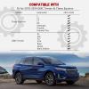imageFloor Mats for Chevy EquinoxGMC Terrain 20182024 Not fit EV Models All Weather TPE Protection Floor Liners Accessories 1st ampamp 2nd Row ampamp Cargo LinerFor GMC Terrain  Chevy Equinox  20182024  1st  2nd Row  Cargo Liner