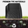 imageFloor Mats for Chevy EquinoxGMC Terrain 20182024 Not fit EV Models All Weather TPE Protection Floor Liners Accessories 1st ampamp 2nd Row ampamp Cargo LinerFor GMC Canyon  Chevy Colorado  20152022  1st  2nd Row