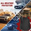 imageFloor Mats for Chevy EquinoxGMC Terrain 20182024 Not fit EV Models All Weather TPE Protection Floor Liners Accessories 1st ampamp 2nd Row ampamp Cargo LinerFor GMC Terrain  Chevy Equinox  20182024  1st  2nd Row  Cargo Liner