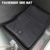 imageFloor Mats for Ford F150 20152025  F150 Lightning 20222025 SuperCrew Custom Fit TPE All Weather Floor Liners 1st ampamp 2nd Row F150 Car AccessoriesFor Ford Explorer  20202025  Full Set