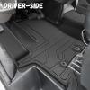 imageFloor Mats for Ford F150 20152025  F150 Lightning 20222025 SuperCrew Custom Fit TPE All Weather Floor Liners 1st ampamp 2nd Row F150 Car AccessoriesFor Ford Transit  20222024  1st Row