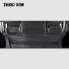 imageFloor Mats for Ford F150 20152025  F150 Lightning 20222025 SuperCrew Custom Fit TPE All Weather Floor Liners 1st ampamp 2nd Row F150 Car AccessoriesFor Ford Explorer  20202025  Full Set