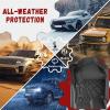 imageFloor Mats for Ford F150 20152025  F150 Lightning 20222025 SuperCrew Custom Fit TPE All Weather Floor Liners 1st ampamp 2nd Row F150 Car AccessoriesFor Ford F250F350 SuperCrew  20172025  1st  2nd Row