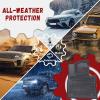 imageFloor Mats for Ford F150 20152025  F150 Lightning 20222025 SuperCrew Custom Fit TPE All Weather Floor Liners 1st ampamp 2nd Row F150 Car AccessoriesFor Ford Explorer  20202025  Full Set