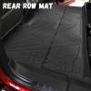 imageFloor Mats for Ford F150 20152025  F150 Lightning 20222025 SuperCrew Custom Fit TPE All Weather Floor Liners 1st ampamp 2nd Row F150 Car AccessoriesFor Ford F150 SuperCrew  20152025  1st  2nd Row
