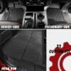 imageFloor Mats for Ford F150 20152025  F150 Lightning 20222025 SuperCrew Custom Fit TPE All Weather Floor Liners 1st ampamp 2nd Row F150 Car AccessoriesFor Ford F150 SuperCrew  20152025  1st  2nd Row