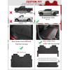 imageFloor Mats for Ford F150 20152025  F150 Lightning 20222025 SuperCrew Custom Fit TPE All Weather Floor Liners 1st ampamp 2nd Row F150 Car AccessoriesFor Ford F150 SuperCrew  20152025  1st  2nd Row