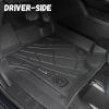 imageFloor Mats for Ford F150 20152025  F150 Lightning 20222025 SuperCrew Custom Fit TPE All Weather Floor Liners 1st ampamp 2nd Row F150 Car AccessoriesFor Ford F250F350F450 20172026  1st  2nd Row
