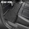 imageFloor Mats for Ford F150 20152025  F150 Lightning 20222025 SuperCrew Custom Fit TPE All Weather Floor Liners 1st ampamp 2nd Row F150 Car AccessoriesFor Ford F250F350 SuperCrew  20172025  1st  2nd Row