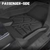 imageFloor Mats for Ford F150 20152025  F150 Lightning 20222025 SuperCrew Custom Fit TPE All Weather Floor Liners 1st ampamp 2nd Row F150 Car AccessoriesFor Ford F250F350F450 20172026  1st  2nd Row