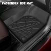 imageFloor Mats for Jeep Grand Cherokee L 20212025 Only for 6Seater wo 2nd Row Center Console All Weather TPE Protection Floor Liners Cargo Mat AccessoriesFor Jeep Grand Cherokee WK2  20162022  1st  2nd Row  Cargo