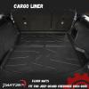 imageFloor Mats for Jeep Grand Cherokee L 20212025 Only for 6Seater wo 2nd Row Center Console All Weather TPE Protection Floor Liners Cargo Mat AccessoriesFor Jeep Grand Cherokee NOT WK2  20222025  1st  2nd Row  Cargo