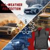 imageFloor Mats for Jeep Grand Cherokee L 20212025 Only for 6Seater wo 2nd Row Center Console All Weather TPE Protection Floor Liners Cargo Mat AccessoriesFor Jeep Compass  20172025  1st  2nd Row  Cargo