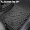 imageFloor Mats for Jeep Grand Cherokee L 20212025 Only for 6Seater wo 2nd Row Center Console All Weather TPE Protection Floor Liners Cargo Mat AccessoriesFor Jeep Compass  20172025  1st  2nd Row  Cargo