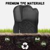 imageFloor Mats for Jeep Grand Cherokee L 20212025 Only for 6Seater wo 2nd Row Center Console All Weather TPE Protection Floor Liners Cargo Mat AccessoriesFor Jeep Grand Cherokee WK2  20162022  1st  2nd Row  Cargo