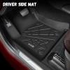 imageFloor Mats for Jeep Grand Cherokee L 20212025 Only for 6Seater wo 2nd Row Center Console All Weather TPE Protection Floor Liners Cargo Mat AccessoriesFor Jeep Grand Cherokee WK2  20162022  1st  2nd Row  Cargo