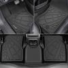 imageFloor Mats for Jeep Grand Cherokee L 20212025 Only for 6Seater wo 2nd Row Center Console All Weather TPE Protection Floor Liners Cargo Mat AccessoriesFor Jeep Compass  20172025  1st  2nd Row  Cargo