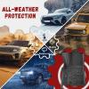 imageFloor Mats for Jeep Grand Cherokee L 20212025 Only for 6Seater wo 2nd Row Center Console All Weather TPE Protection Floor Liners Cargo Mat AccessoriesFor Jeep Grand Cherokee NOT WK2  20222025  1st  2nd Row  Cargo