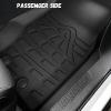 imageFloor Mats for Jeep Grand Cherokee L 20212025 Only for 6Seater wo 2nd Row Center Console All Weather TPE Protection Floor Liners Cargo Mat AccessoriesFor Jeep Grand Cherokee NOT WK2  20222025  1st  2nd Row  Cargo