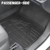imageFloor Mats for Toyota Tacoma 20052015 Double Cab Only Fit Automatic Custom Fit AllWeather TPE Floor Liners Front ampamp 2nd Row Mat for Tacoma Car AccessoriesFor Toyota RAV4  20192025  Floor Mats  Cargo Liner