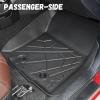 imageFloor Mats for Toyota Tacoma 20052015 Double Cab Only Fit Automatic Custom Fit AllWeather TPE Floor Liners Front ampamp 2nd Row Mat for Tacoma Car AccessoriesFor Toyota Tacoma Double Cab  20162023  1st  2nd Row