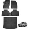 For Ford Edge | 2015-2024 | 1st & 2nd Row & Cargo Liner