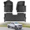 For Ford F250/F350 SuperCrew | 2017-2025 | 1st & 2nd Row