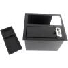 imageCenter Console Gun Safe Box Compatible with Toyota Tundra 20142022 Center Organizer Personal Secure Box with 4 Digit Combo Lock 2 Keys Replaces 0001634174