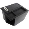 imageCenter Console Gun Safe Box Compatible with Toyota Tundra 20142022 Center Organizer Personal Secure Box with 4 Digit Combo Lock 2 Keys Replaces 0001634174
