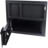 imageCenter Console Gun Safe Box Compatible with Toyota Tundra 20142022 Center Organizer Personal Secure Box with 4 Digit Combo Lock 2 Keys Replaces 0001634174