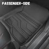 imageFloor Mats for Honda CRV 20232026 Include Gas ampamp Hybrid All Weather TPE Protection Floor Liners Accessories 1st ampamp 2nd RowFor Honda CRV  20232026  1st  2nd Row