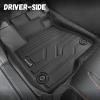 imageFloor Mats for Honda CRV 20232026 Include Gas ampamp Hybrid All Weather TPE Protection Floor Liners Accessories 1st ampamp 2nd RowFor Honda CRV  20232026  1st  2nd Row