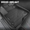imageFloor Mats for Honda CRV 20232026 Include Gas ampamp Hybrid All Weather TPE Protection Floor Liners Accessories 1st ampamp 2nd RowFor Honda CRV  20232026  1st  2nd Row  Cargo Liner