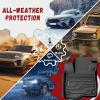imageFloor Mats for Honda CRV 20232026 Include Gas ampamp Hybrid All Weather TPE Protection Floor Liners Accessories 1st ampamp 2nd RowFor Honda CRV  20232026  1st  2nd Row
