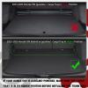 imageFloor Mats for Honda CRV 20232026 Include Gas ampamp Hybrid All Weather TPE Protection Floor Liners Accessories 1st ampamp 2nd RowFor Honda CRV  20232026  1st  2nd Row  Cargo Liner