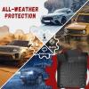 imageFloor Mats for Honda CRV 20232026 Include Gas ampamp Hybrid All Weather TPE Protection Floor Liners Accessories 1st ampamp 2nd RowFor Honda Civic  20162021  1st  2nd Row