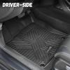 imageFloor Mats for Honda CRV 20232026 Include Gas ampamp Hybrid All Weather TPE Protection Floor Liners Accessories 1st ampamp 2nd RowFor Honda Civic  20162021  1st  2nd Row