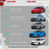 imageFloor Mats for Honda CRV 20232026 Include Gas ampamp Hybrid All Weather TPE Protection Floor Liners Accessories 1st ampamp 2nd RowFor Honda Civic  20222026  1st  2nd Row