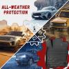 imageFloor Mats for Honda CRV 20232026 Include Gas ampamp Hybrid All Weather TPE Protection Floor Liners Accessories 1st ampamp 2nd RowFor Honda Civic  20222026  1st  2nd Row