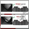 imageFloor Mats for Honda CRV 20232026 Include Gas ampamp Hybrid All Weather TPE Protection Floor Liners Accessories 1st ampamp 2nd RowFor Honda Civic  20222026  1st  2nd Row