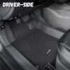 imageFloor Mats for Nissan Altima 20192025 SSLSRSVPlatinum All Weather TPE Custom Fit Car Mats Protection AntiSlip Floor Liners Nissan Altima Accessories 1st ampamp 2nd Row