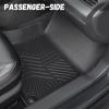 imageFloor Mats for Nissan Altima 20192025 SSLSRSVPlatinum All Weather TPE Custom Fit Car Mats Protection AntiSlip Floor Liners Nissan Altima Accessories 1st ampamp 2nd Row