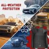 imageFloor Mats for Nissan Altima 20192025 SSLSRSVPlatinum All Weather TPE Custom Fit Car Mats Protection AntiSlip Floor Liners Nissan Altima Accessories 1st ampamp 2nd Row
