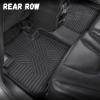 imageFloor Mats for Nissan Altima 20192025 SSLSRSVPlatinum All Weather TPE Custom Fit Car Mats Protection AntiSlip Floor Liners Nissan Altima Accessories 1st ampamp 2nd Row